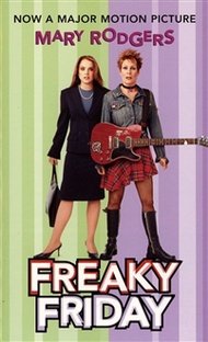 FREAKY FRIDAY(辣媽辣妹)