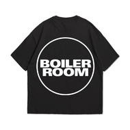 KATUN FTP - T-SHIRT BOILER ROOM BLACK MUSIC T-SHIRT/ DJ/ 24'S COTTON MATERIAL/