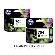 HP DESKJET INK ADVANTAGE 704 INK CARTRIDGE