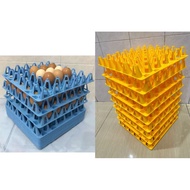 1pcs Container Plastic Egg Tray for storage 30's eggs eggtray eggtrays