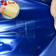 LUOLRV PVC Repair Durable For Inflatable Swimming Pool Toy Patches Puncture Patch