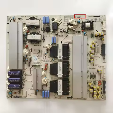 The latest original LG 55EG9200-CA LCD TV power board LGP55C-15OP EAY63989802 tested