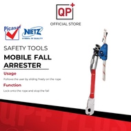 PICASAF MOBILE FALL ARRESTER PART SAFETY FALL ARRESTER l PERANTI KESELAMATAN l 移动防坠器
