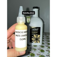 DaVinci Gourmet White Chocolate Sauce (Repack 50ml)