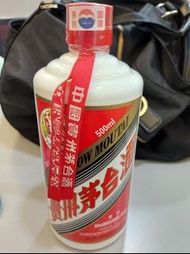 (限時越荀價)貴州茅台2007年 38% 500ML(有盒)