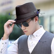 Men's hats store - men's fedora hats, laken round cowboy hats for men, contemporary models, adult fe