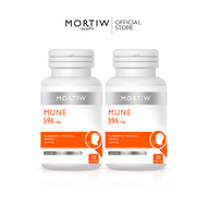 MORTIW หมอทิว MUNE ภูมิแพ้ แพ้อากาศ ไซนัส เป็นหวัดง่าย อ่อนล้า เหนื่อยสะสม พักผ่อนน้อย มูเน่ 30 แคปซ