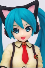 SPM《初音未來》 初音未來（小貓女造型Ver.） 景品 Figure。