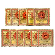 T9 Golden Style 5 Tea Bags Multi-flavor Bags Tea Bags High-end Hotel B & B Restaurant Portable Dispo