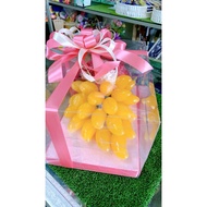 Gubahan Jelly Buah Hantaran