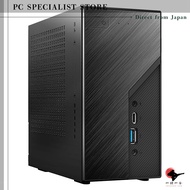 ASRock Barebone PC DESKMINI X600/USB4/B/BB/BOX/JP X600 chipset equipped with AMD Ryzen 9000 / 8000 /