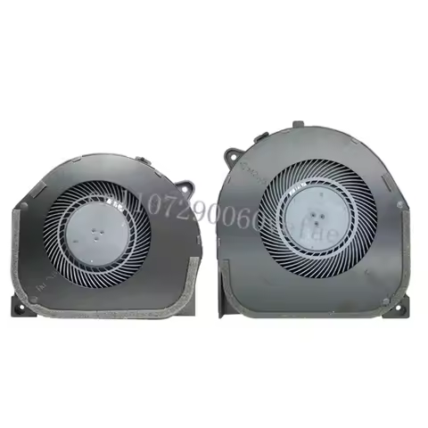 Computer CPU GPU Cooling Fan For Lenovo Legion Y7000 Y530 Y530-15ICH DFS200105BR0T ​DFS200405CA0T No