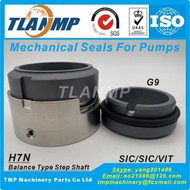 H7N/58/70/75/80/85/90-G9 TLANMP H7N/H75N Balanced Type Mechanical Seals H7N-58/70/75/80/85/90
