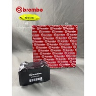 BREMBO Tesla F40 Small 4 Pot - 50MM Brake Pads