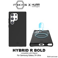 ITSKINS HYBRID R BOLD with Magnet-Samsung Galaxy S24 Ultra