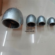 Elbow Drat Dalam Galvanis 2" -djpt