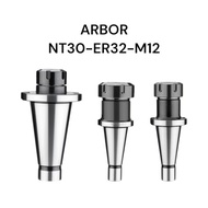 ARBOR NT30-ER32-M12 ARBOR MILLING / HOLDER MILLING
