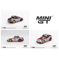 Porsche 911 Dakar " Uncle Dakar"