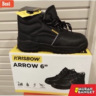 New model Strong Boots- Arrow krisbow safety Shoes 6in 4in original