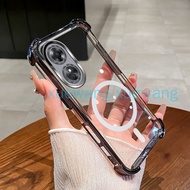 【 Shockproof 】Case For OPPO A38 4G A18 A58 4G A78 4G 5G A60 A17 A17K A97 5G A1 Pro A1 5G A98 Phone C