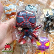 Funko Pop MARVEL Figure - MILES MORALES (PROGRAMMABLE MATTER SUIT) (NO BOX)