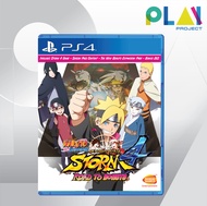 [PS4] [มือ1] Naruto Shippuden Ultimate Ninja Storm 4 : Road To Boruto [ENG] [แผ่นแท้] [เกมps4] [Play