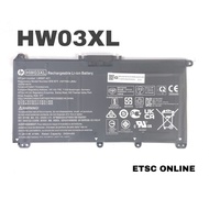 HW03XL Battery For HP Pavilion 15-EG 15-EH 15T-EG 17-CN 17-CP L97300-005