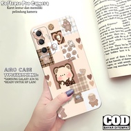 Softcase SAMSUNG GALAXY A34 5G Case SAMSUNG A34 5G Fashion Case Cartoon Casing SAMSUNG A34 5G Kesing