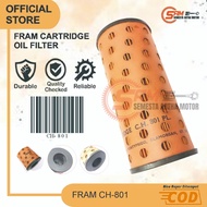 Fram Oil Filter Cartridge CH-801 Simmonds Strong Filter New