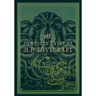 The Complete Tales of H.P. Lovecraft by H. P. Lovecraft (US edition, hardcover)