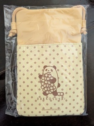 Sushiro 壽司郎 熊貓手機袋