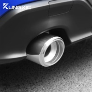 Car Exhaust Extension Pipe For Subaru BRZ Toyota GR86 2021 2022 2023 2024 2025 Stainless Steel Exhau
