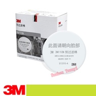 100pcs 3M 3N11CN filter Dust-proof cotton/3200 Combined Use