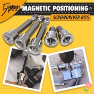 PEONYSG Drywall Dimpler Bit, Steel 50mm/25mm Drywall Screw Bit, Screwdriver Bit PH2 Drywall Screw Se