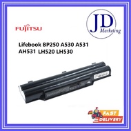 Fujitsu Lifebook BP250 AH530/3A AH42/E LH52/C AH531 AH532 Series Laptop Battery