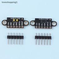 loveshopping1 VL53L0X Time-of-Flight Flight Distance Measurement Sensor Breakout VL53L0X ToF Laser R