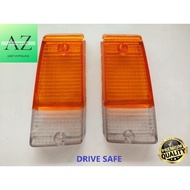 HONDA GB6 FRONT SIGNAL LENS SET