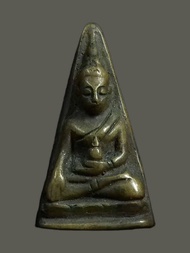 พระกริ่งครึ่งซีก นางเสาร์5 เจ้าคุณศรีสนธิ์ วัดสุทัศน์ฯ กทม ปี 2485