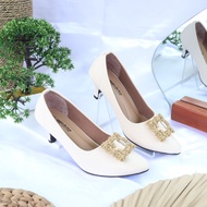 HMF Kuynani Women's Heeled Shoes AM17