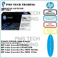 HP ORIGINAL DRUM UNIT 126A CE314A CP1025 CP1025NW M176n 177fw