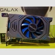 การ์ดจอ GALAX รุ่น Nvidia GeForce GT730 2GB DDR5 ไม่ต่อไฟเลี้ยง (no box) มือสอง ไม่มีกล่อง
