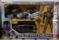 全新 KIVA 假面騎士 555 FAIZ RHF 03 凱蕯人車組 可變形 KAIXA