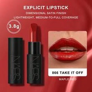 NARS Explicit Lipstick - 866 Stripped - 3.8g - 0.134fl.Oz