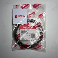 Crankshaft Seal (B) Yanmar EF393 EF494 3TNV84/88 4TNV84/88 129648-01780 Original