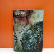 #K16-1 CD TERPAKAI [ BIOSPHIA - DYSTOPIA ] USED CD #K16-1