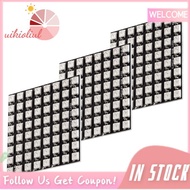 3 x U 64 LED Matrix Panel CJMCU-8X8 Module Compatible with for  and for