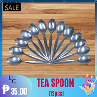 PS STAR 55S Tea Coffee Spoon Stainless Steel spoon 1 dozen(12pcs)