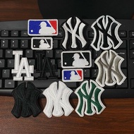 New Mixed Fashion Self-adhesive Sticker Patch 1Pc Iron on Sew on Clothes Bag Accessories Decor Badge