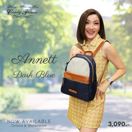 Candy Flowers กระเป๋าเป้เดินทาง รุ่น Annett คอลเลคชั่นใหม่ที่หลายๆท่านรอคอย