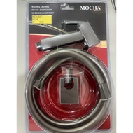 MOCHA ABS BIDET WITH HOSE&HOLDER 1.2M M72-GM